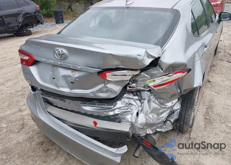 2019 Toyota Camry L/Le/Se/Xle from USA, damaged, VIN 4T1B11HKXKU746948